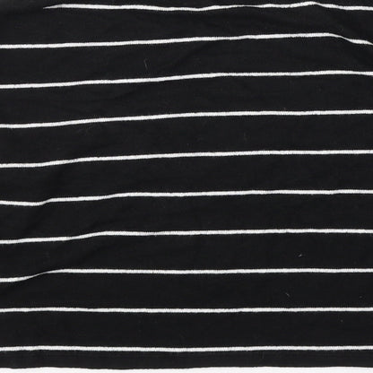 Womens UK Size M New Look Black Pullover Jumper