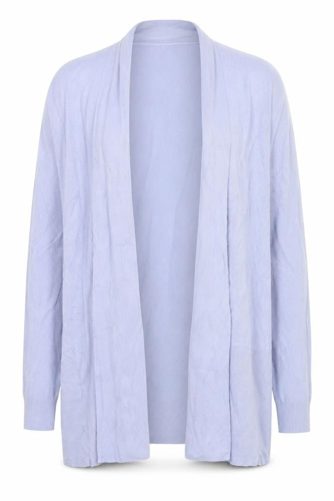 Womens UK Size S Primark Blue Cardigan Jumper