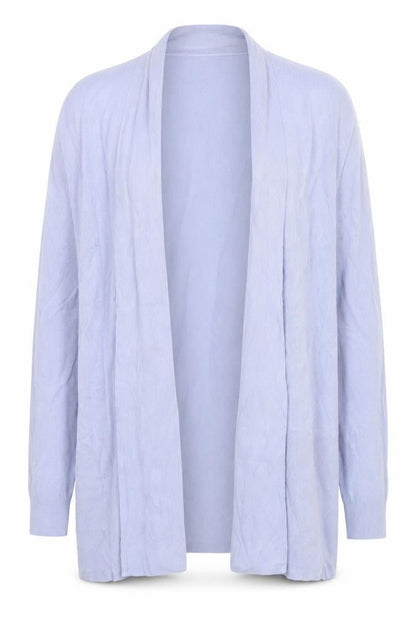 Womens UK Size S Primark Blue Cardigan Jumper