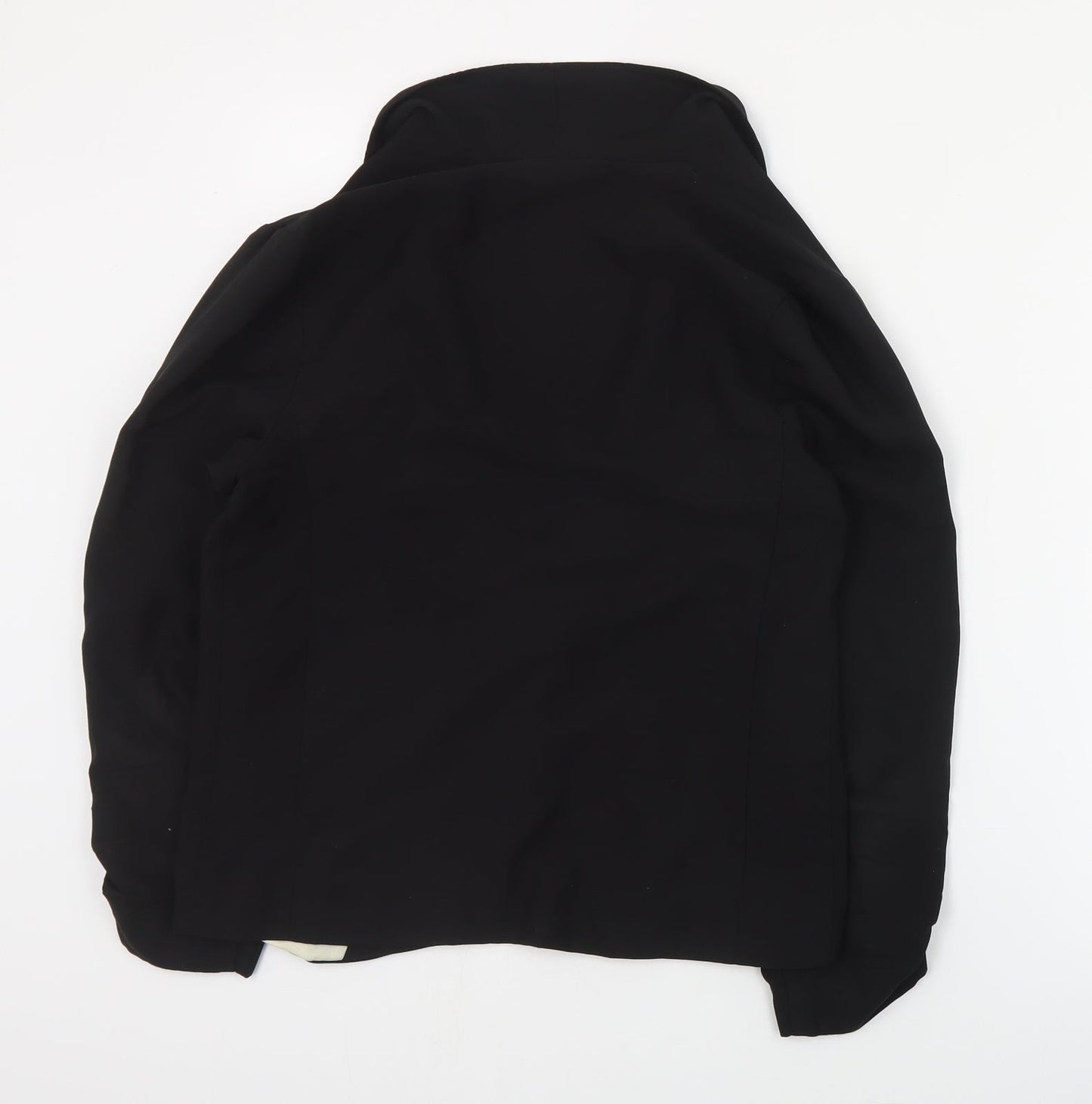 New Look Womens Black   Jacket Blazer Size 8