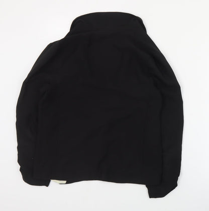 New Look Womens Black   Jacket Blazer Size 8