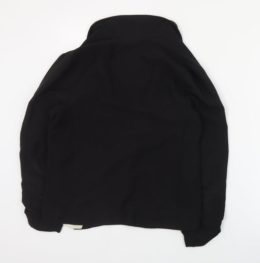 New Look Womens Black   Jacket Blazer Size 8