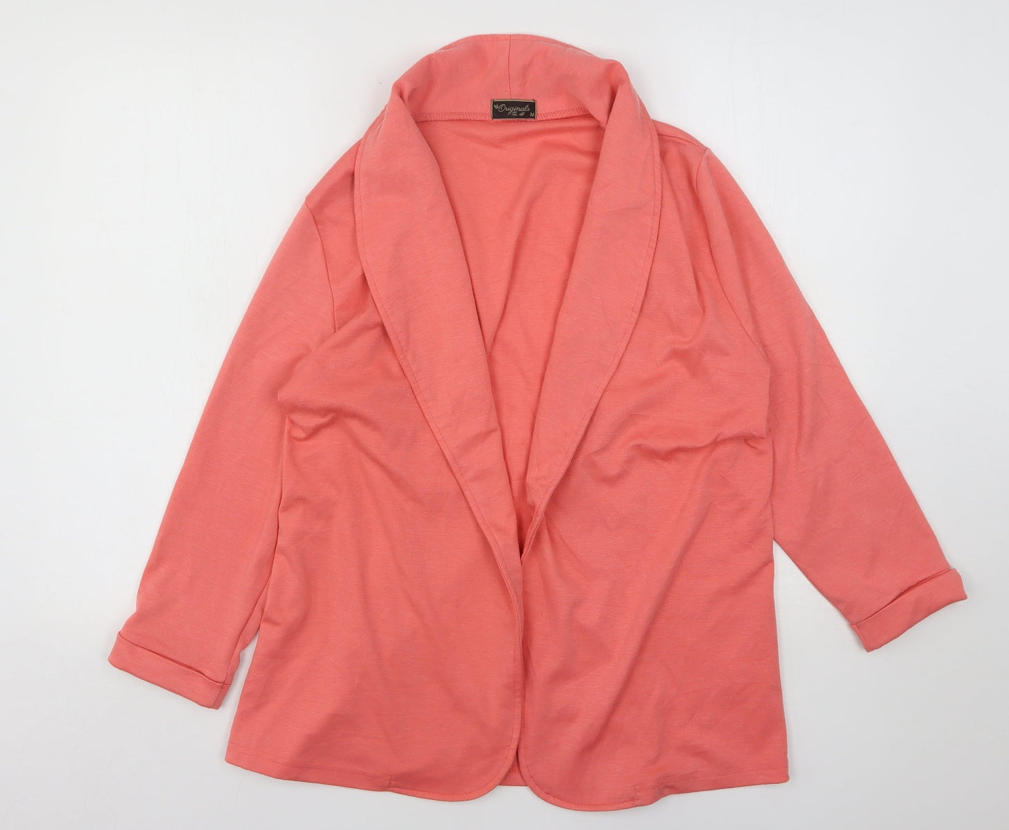 Womens UK Size M Originals Pink Jacket