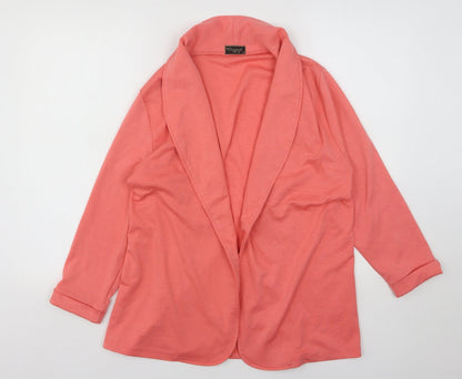 Womens UK Size M Originals Pink Jacket