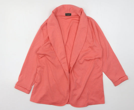 Originals Womens Pink   Jacket Blazer Size M