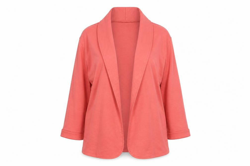 Womens UK Size M Originals Pink Jacket