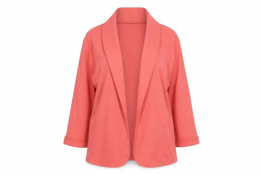 Womens UK Size M Originals Pink Jacket