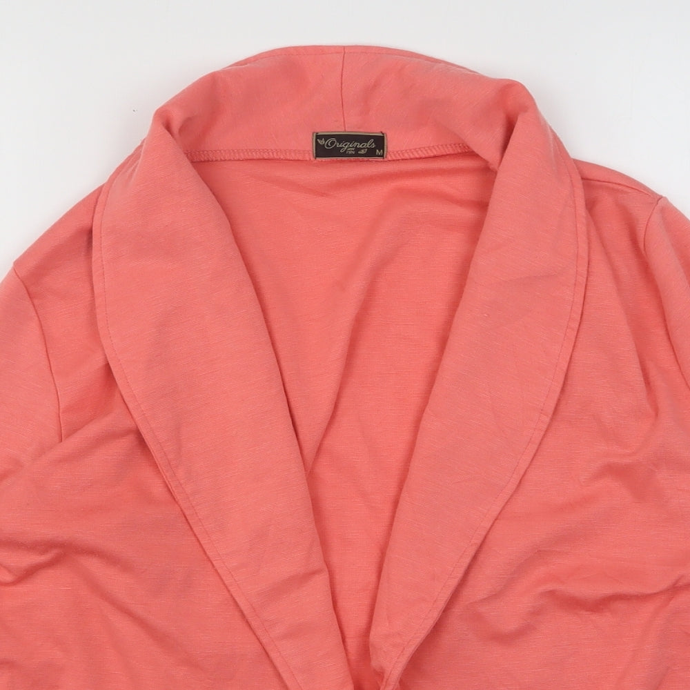 Womens UK Size M Originals Pink Jacket
