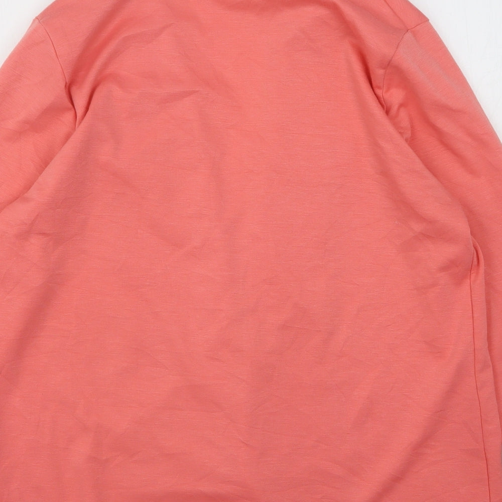 Womens UK Size M Originals Pink Jacket