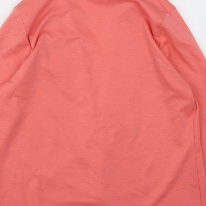 Womens UK Size M Originals Pink Jacket