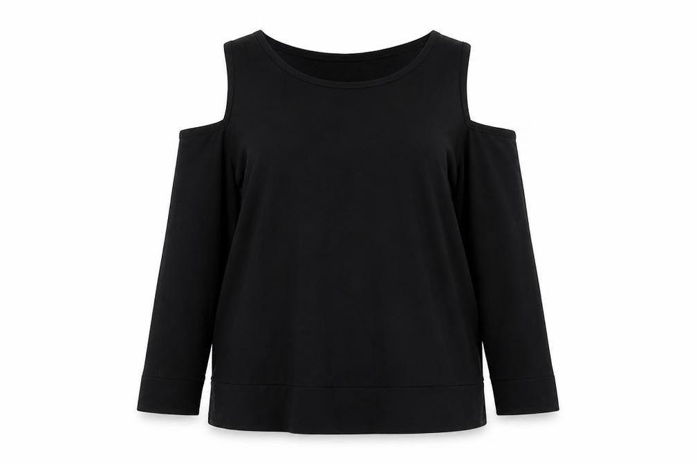 Womens UK Size M Wallis Black Pullover Jumper
