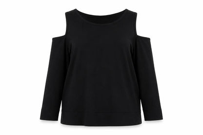 Womens UK Size M Wallis Black Pullover Jumper