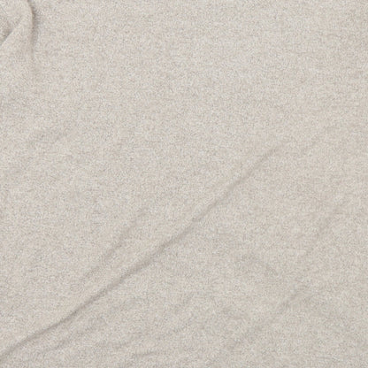 Womens UK Size S H&M Beige Pullover Jumper