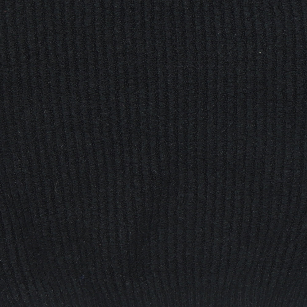 Womens UK Size 10 ASOS Black Pullover Jumper