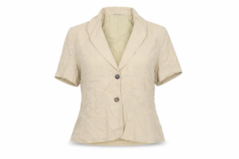 Womens UK Size 14 Berkertex Beige Jacket
