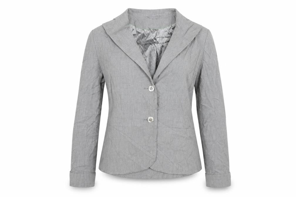 Womens UK Size 10 George Grey Jacket
