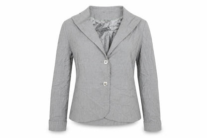 Womens UK Size 10 George Grey Jacket