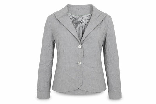 Womens UK Size 10 George Grey Jacket
