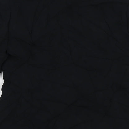 Womens UK Size 10 PLANET Black Jacket