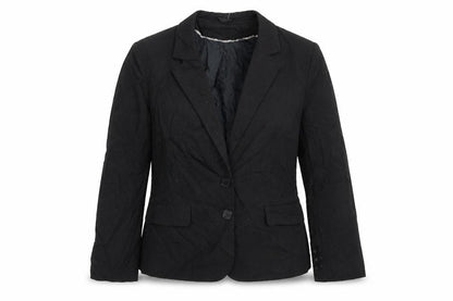 Womens UK Size 12 Preworn Black Jacket
