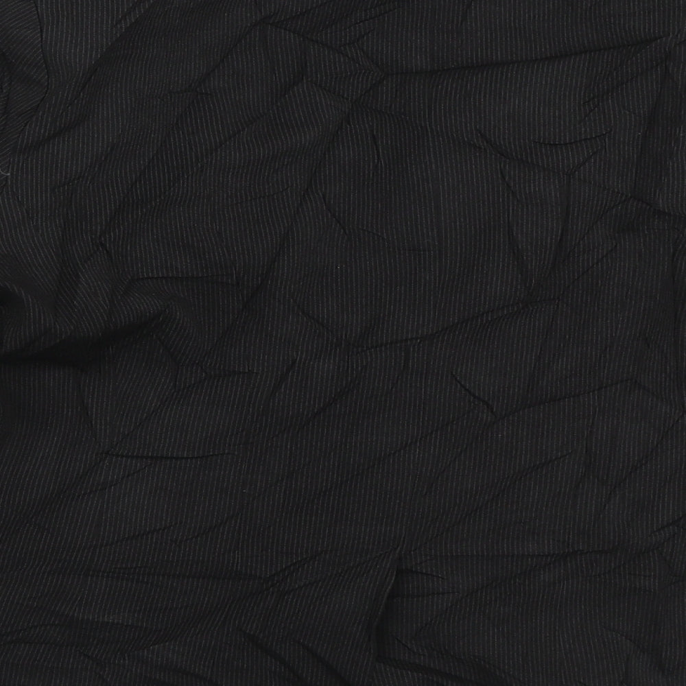 Womens UK Size 12 Preworn Black Jacket