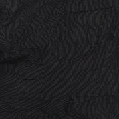 Womens UK Size 12 Preworn Black Jacket