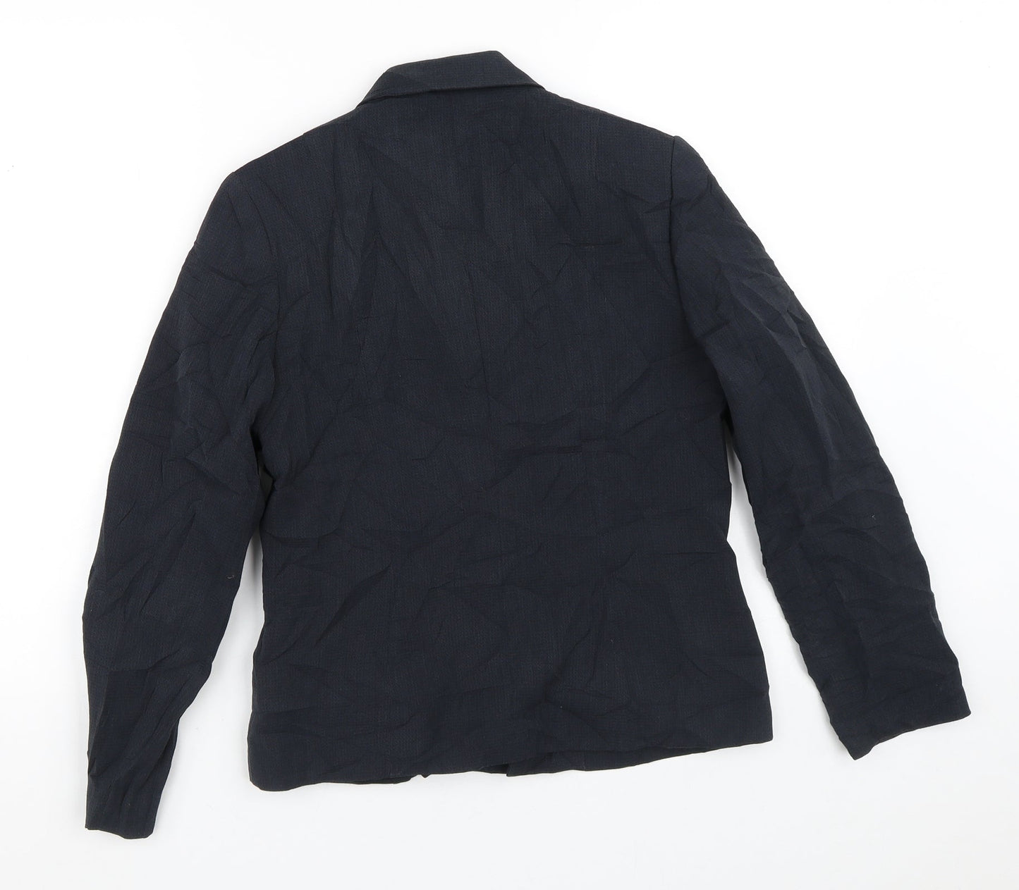 Womens UK Size 8 NEXT Black Jacket