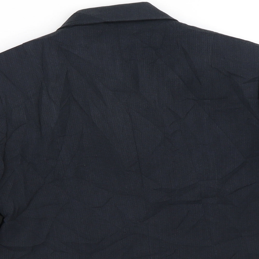 Womens UK Size 8 NEXT Black Jacket