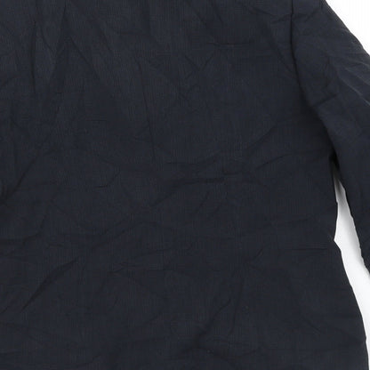 Womens UK Size 8 NEXT Black Jacket