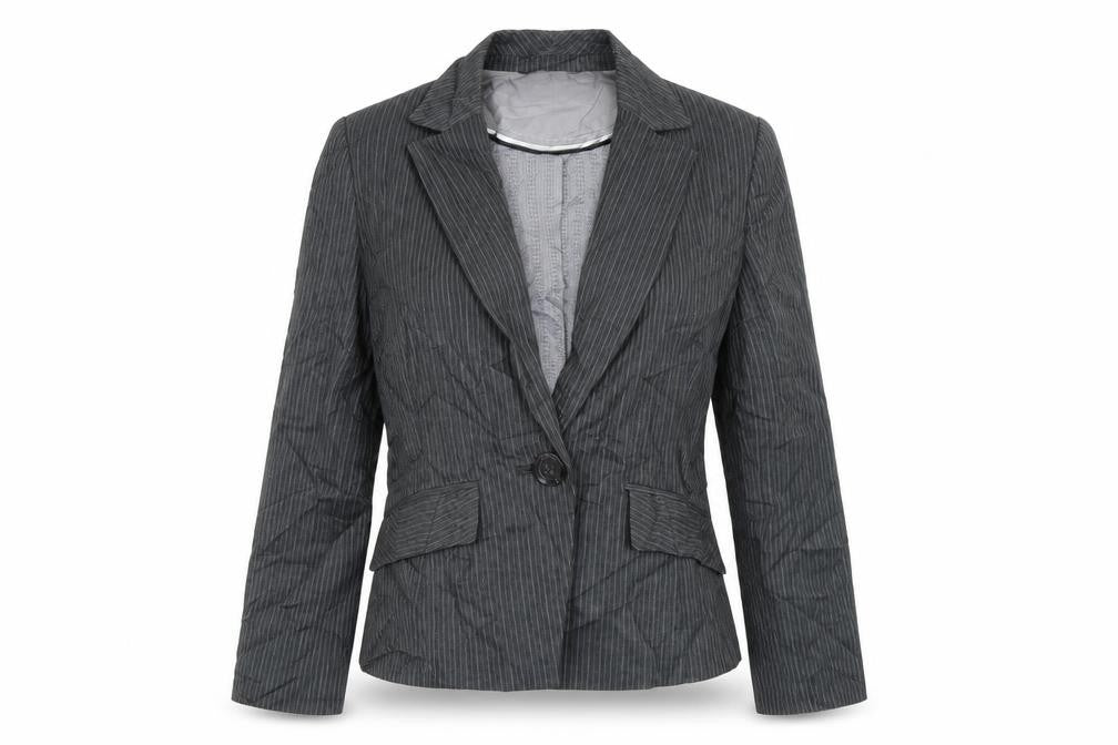 Womens UK Size 10 Debenhams Grey Jacket