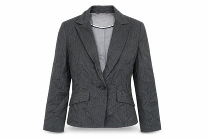 Womens UK Size 10 Debenhams Grey Jacket