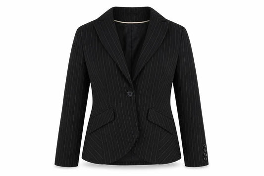 Womens UK Size 12 Dorothy Perkins Black Jacket