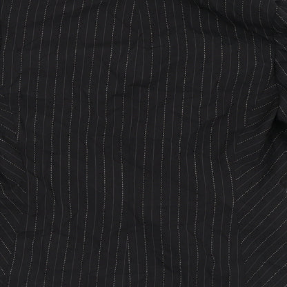 Womens UK Size 12 Dorothy Perkins Black Jacket