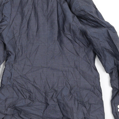 Womens UK Size 8 NEXT Blue Jacket