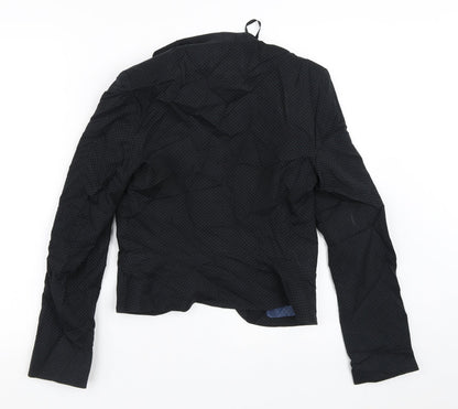Womens UK Size 8 Atmosphere Black Jacket