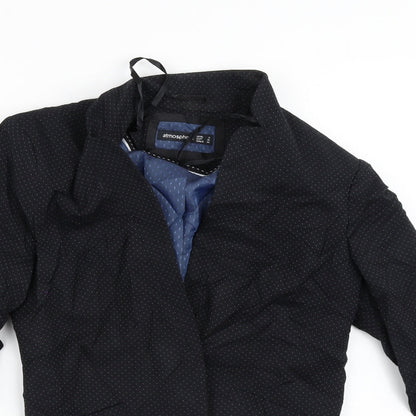Womens UK Size 8 Atmosphere Black Jacket