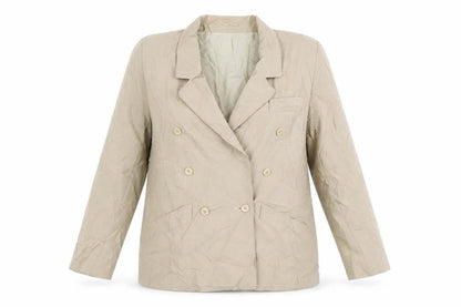 Womens UK Size 14 Miss Smith Brown Jacket