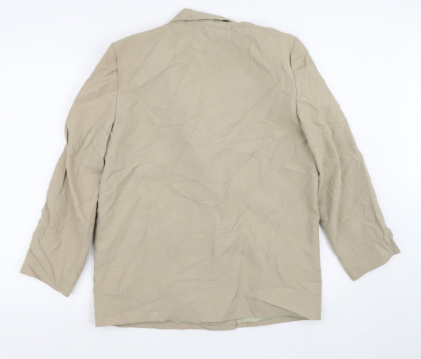 Womens UK Size 14 Miss Smith Brown Jacket
