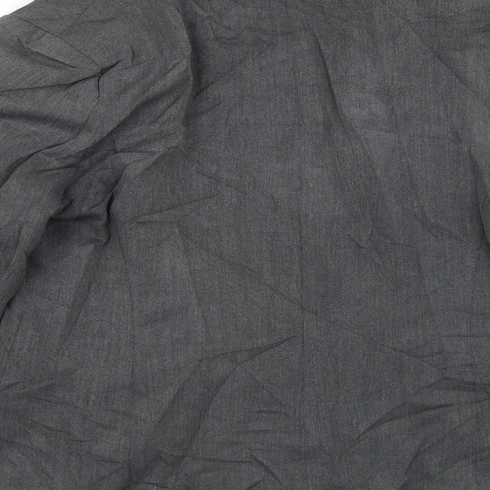 Elam Womens Grey   Jacket Blazer Size 12