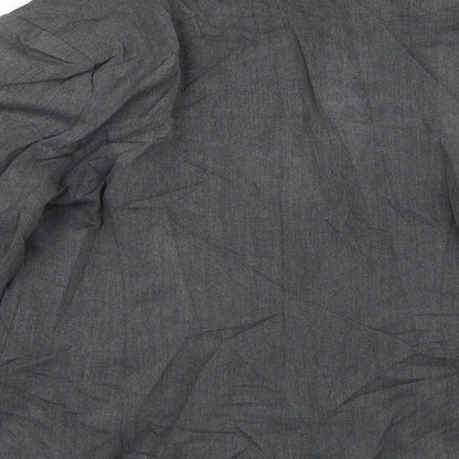 Elam Womens Grey   Jacket Blazer Size 12