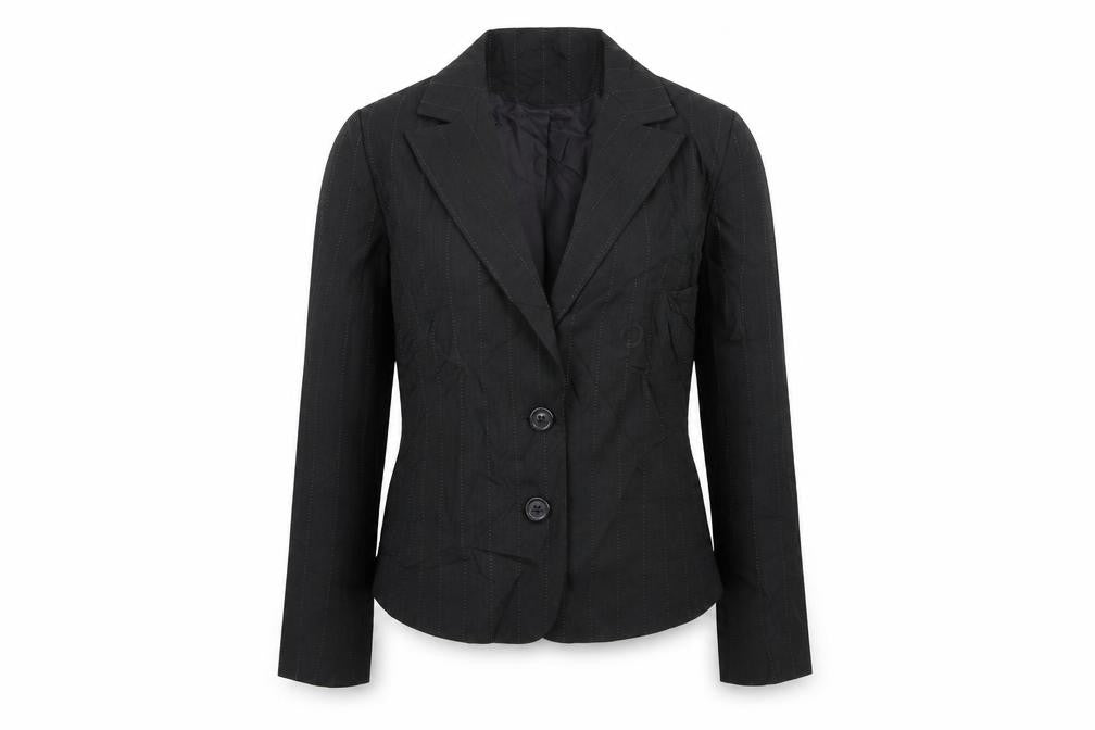 Womens UK Size 12 George Black Jacket