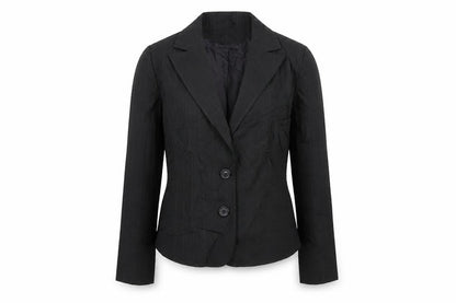 Womens UK Size 12 George Black Jacket