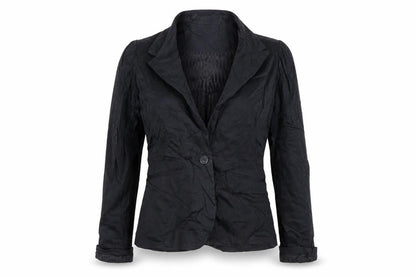 Womens UK Size 10 New Look Black Jacket
