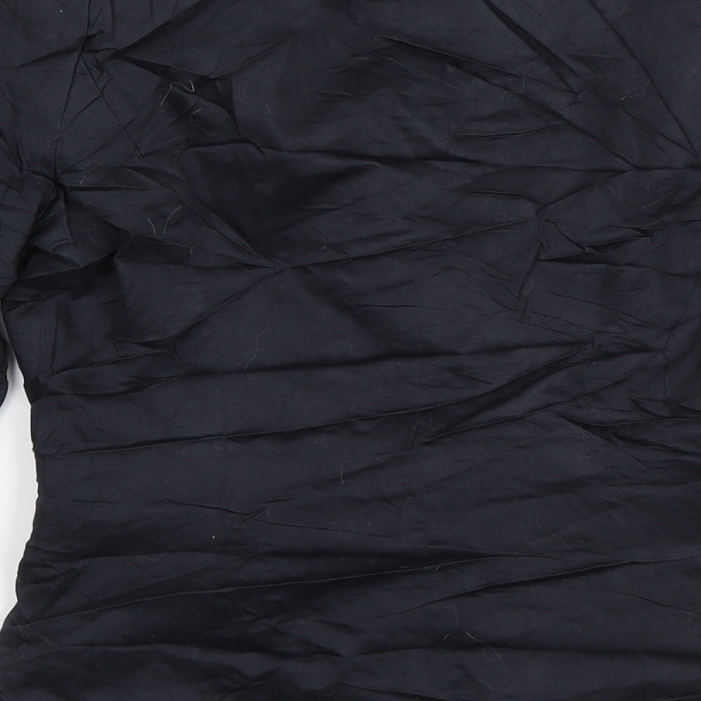 New Look Womens Black   Jacket Blazer Size 10
