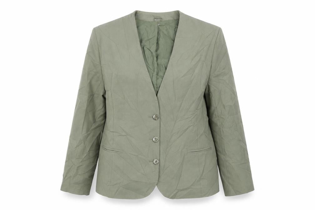 Womens UK Size 16 Debenhams Green Jacket