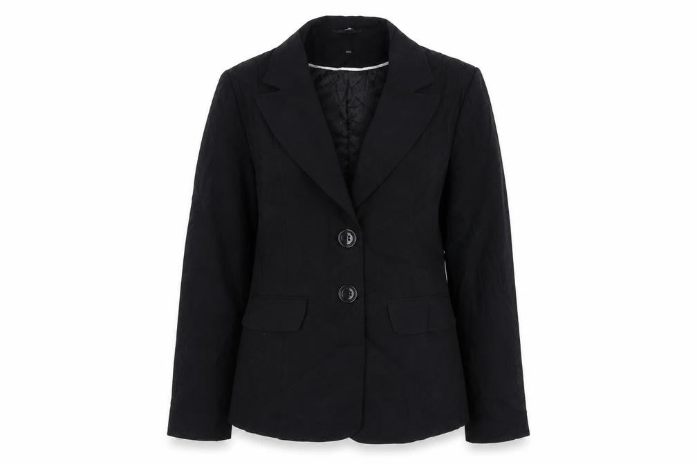 Womens UK Size 12 EWM Black Jacket