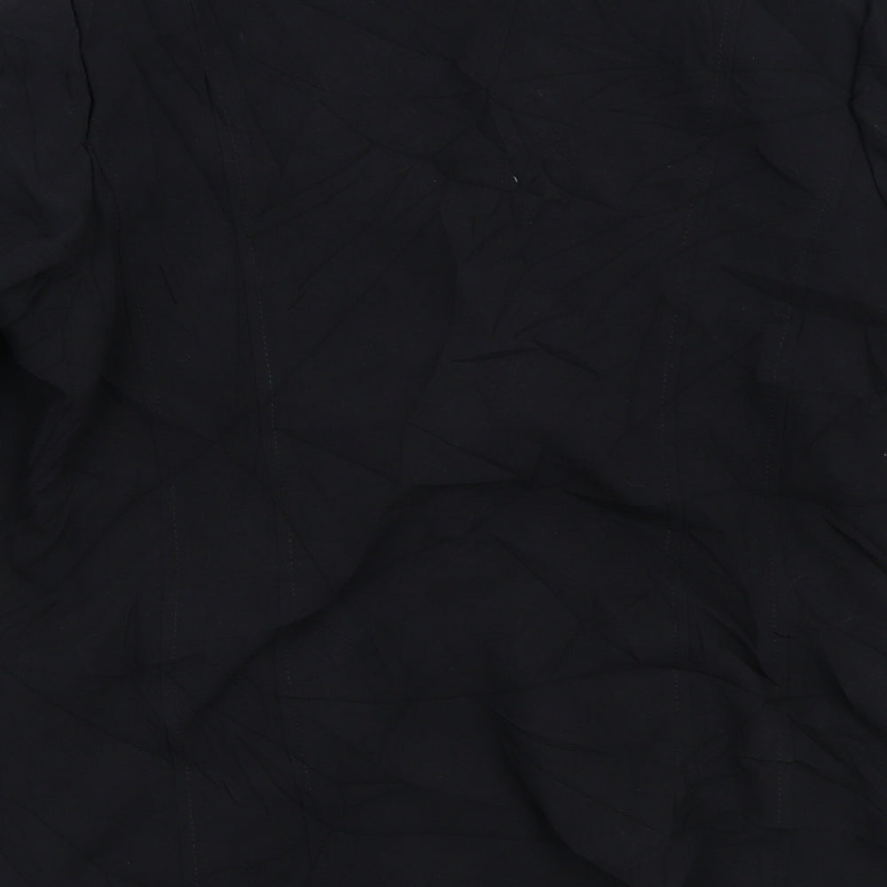 Womens UK Size 12 EWM Black Jacket