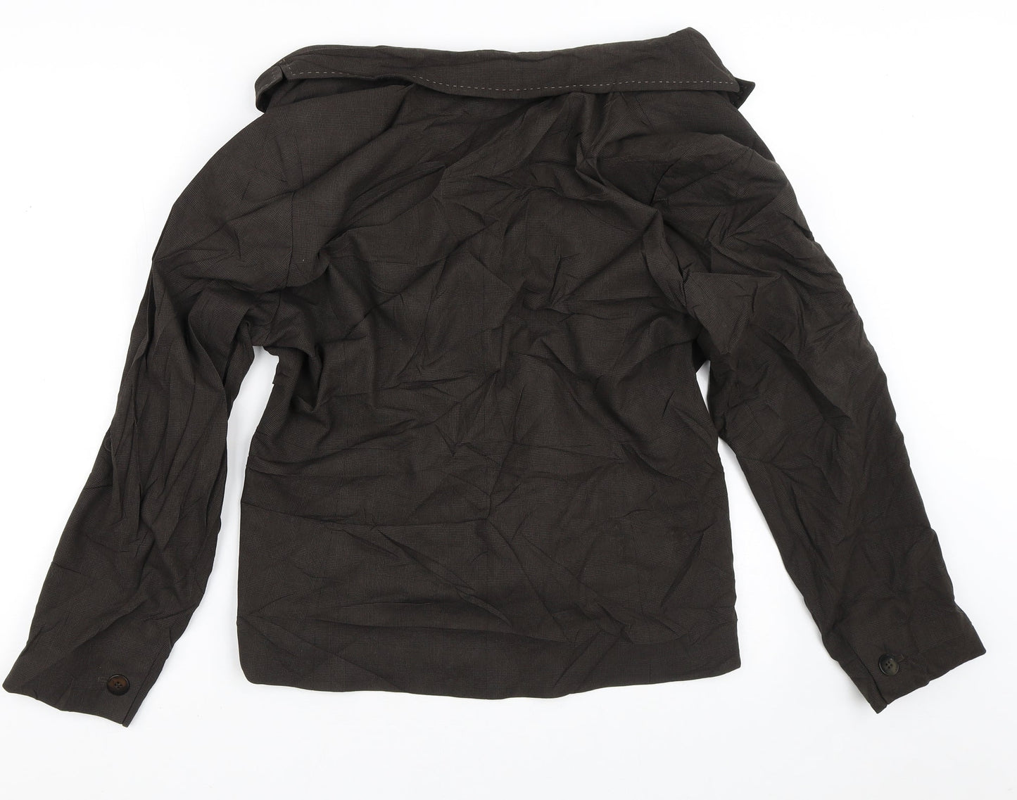Womens UK Size 18 NEXT Brown Jacket