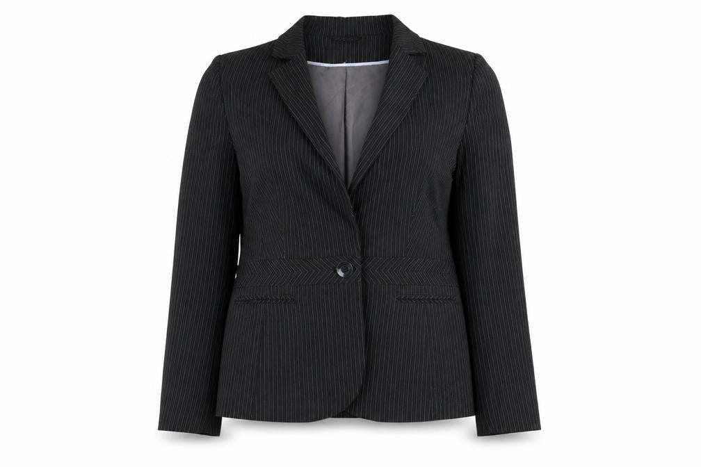 Womens UK Size 16 Dorothy Perkins Black Jacket