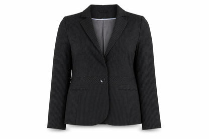 Womens UK Size 16 Dorothy Perkins Black Jacket